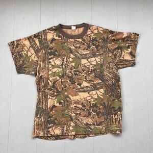 Camouflage Short Sleeve T-Shirt